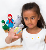 Storybag: Red Riding Hood – Märchenbeutel: Rotkäppchen