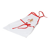 Christmas Baking Apron – Weihnachtsbäckerei Schürze