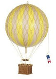 Hot air balloon, medium – Heißluftballon Größe M