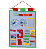 WIEDER DA!!! Calendar – Kalender