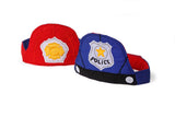 Reversible Firefighter Helmet/Policehat – Wendbarer Feuerwehrhelm/Polizeimütze