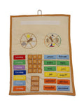 WIEDER DA!!! Calendar – Kalender