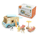 Campingwagen - Camping van