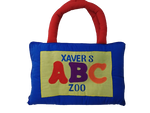 ABC-Tasche Deutsch