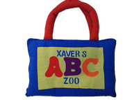 ABC-Tasche Deutsch