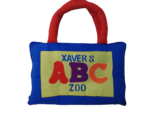 ABC-Tasche Deutsch