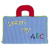 ABC Bag (English or Spanish) – ABC Tasche (Englisch oder Spanisch)