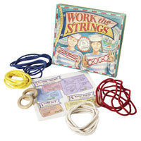 Work the Strings – Rock die Seile