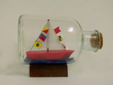 Boat in a Bottle – Flaschenschiff